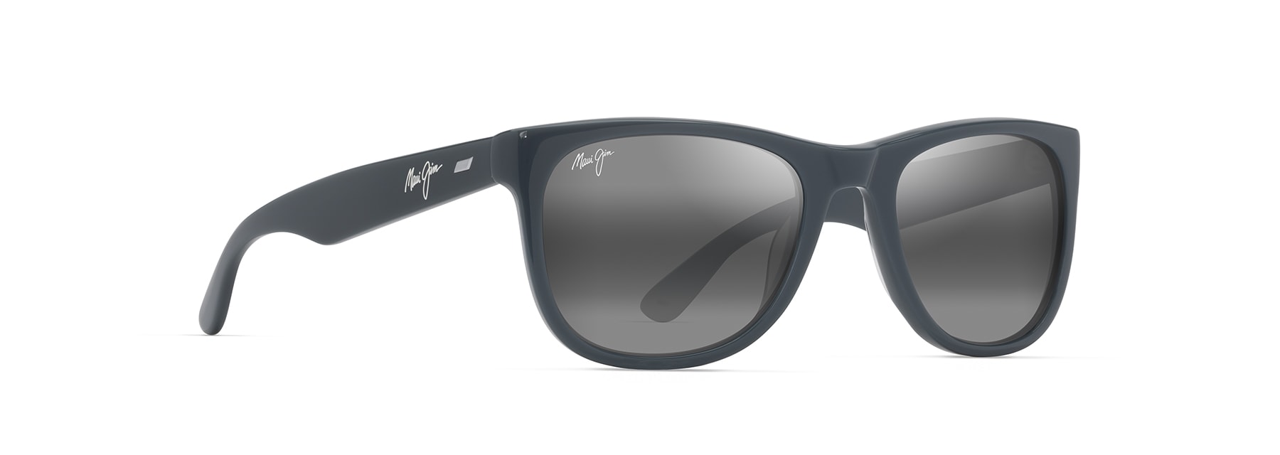 サングラス Maui Jim Maui Jim - KEOLA - grey keola shiny dark gre Keola Polarized Sunglasses | Maui Jim®