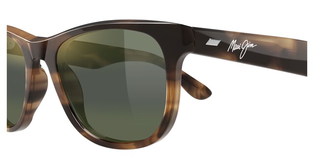 Kikonia Polarised Sunglasses | Maui Jim® display picture 2