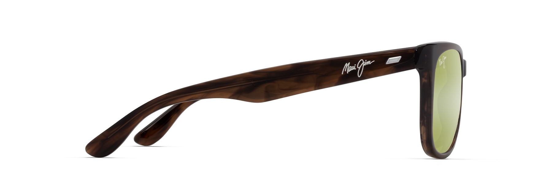 美中古デニイロ343 ホワイトスネイク Kikonia Xl Polarized Sunglasses | Maui Jim®