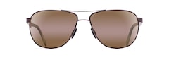 Matte Chocolate front view