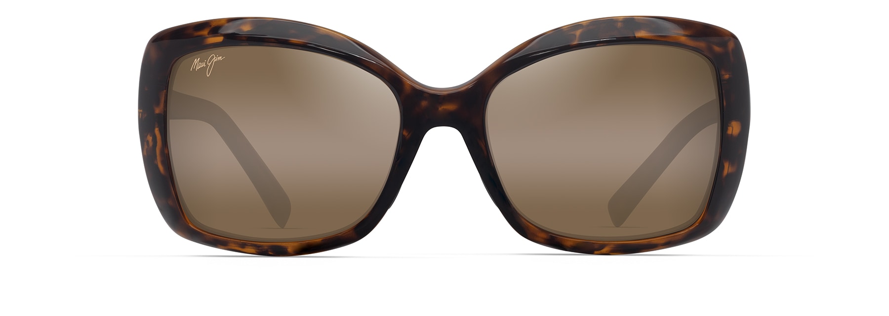 HOEI35オウム Orchid Polarized Sunglasses | Maui Jim®