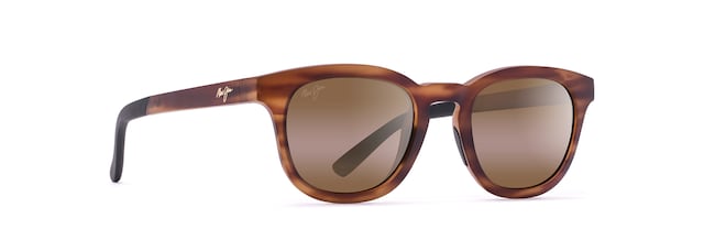 Maui Jim matte tortoise shell women’s sunglasses Koko Head 737 Sunglasses by Maui Jim | ReadingGlasses.com main image 4