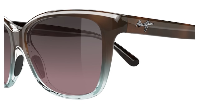 Maui Jim Starfish MJ 744-22B Tortoise Polarized Sunglasses Maui Rose - READ DETA Starfish Polarized Sunglasses | Maui Jim® main image 2