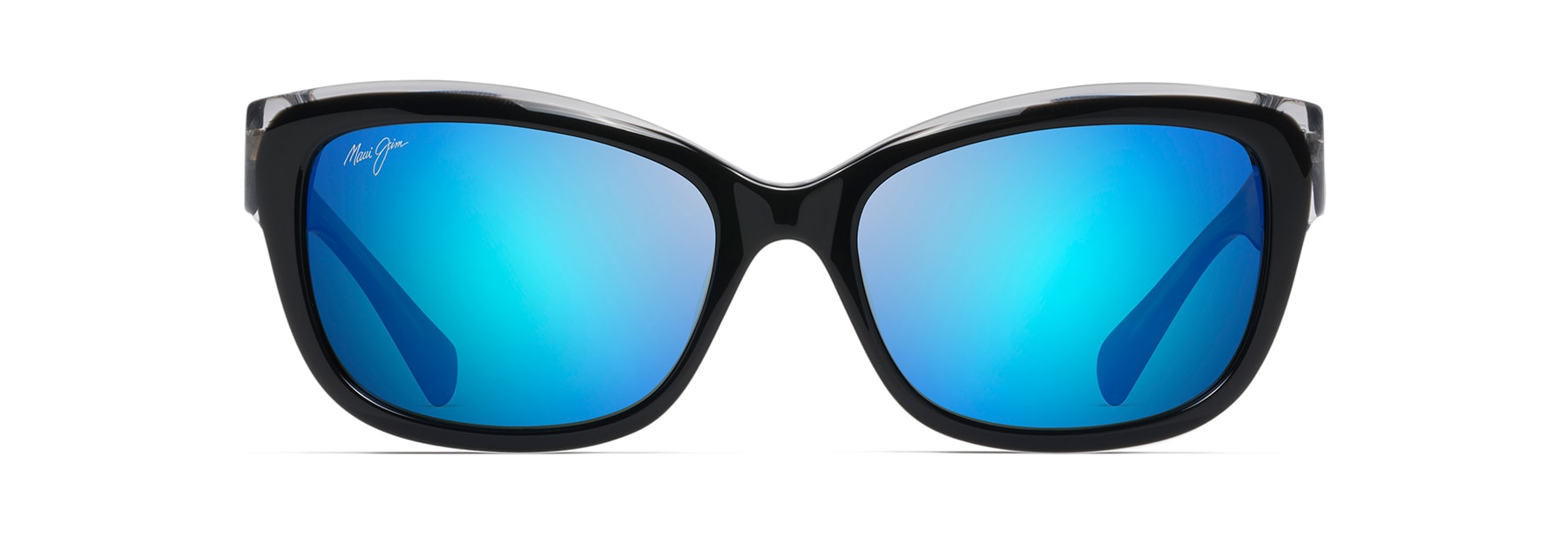 Plumeria Polarized Sunglasses | Maui Jim®