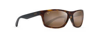 Matte Tortoise with Black Temples TUMBLELAND Angle View