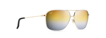 Gold with White KAMI Angle View