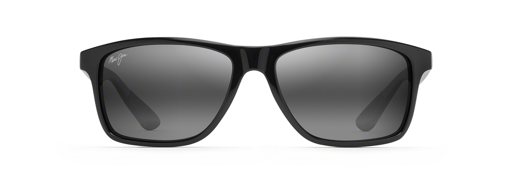 Black Rectangle Sunglasses | Maui Jim®