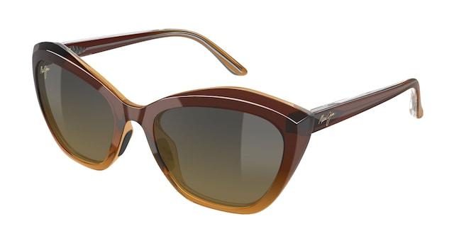 Lotus Polarised Sunglasses | Maui Jim® display picture 3