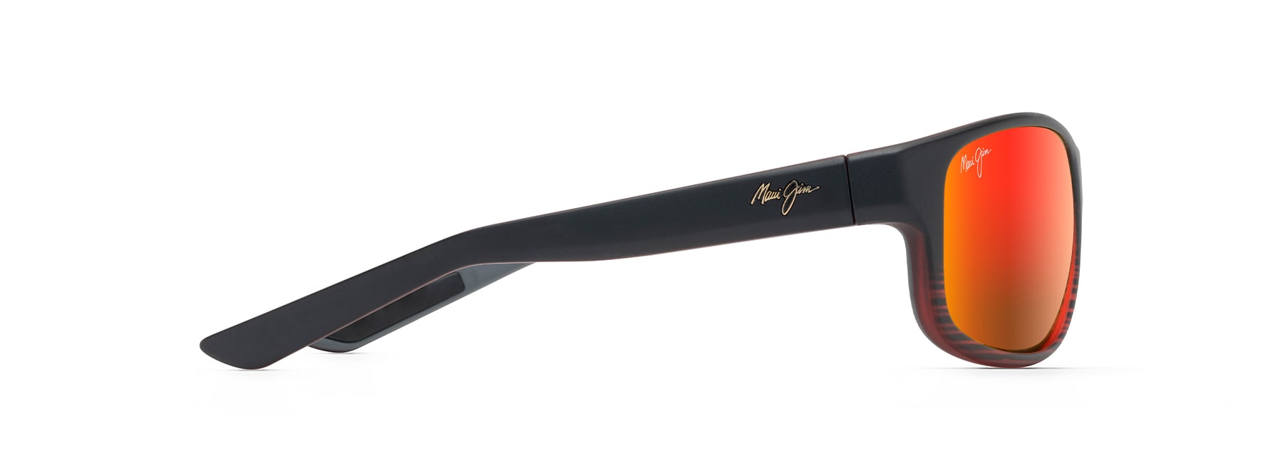 Maui Jim Black Coral Rectangular Sunglasses : Target