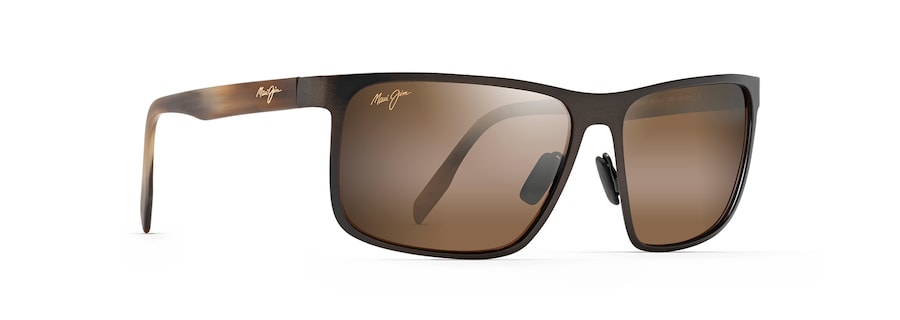 Maui Jim Mens WANA W/Patented Polarizedplus2 Lenses Sunglasses 