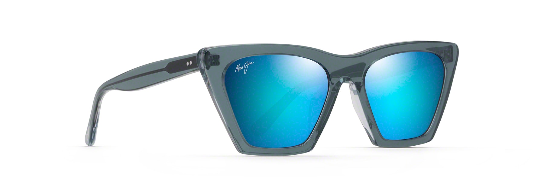 Maui Jim レディース スターフィッシュ サングラス One Size グレイ