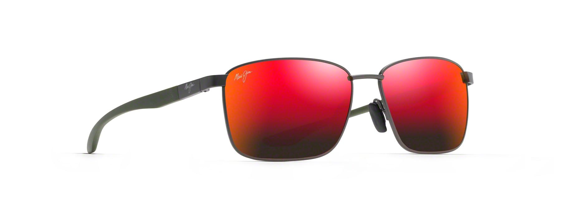 maui jim orange frame