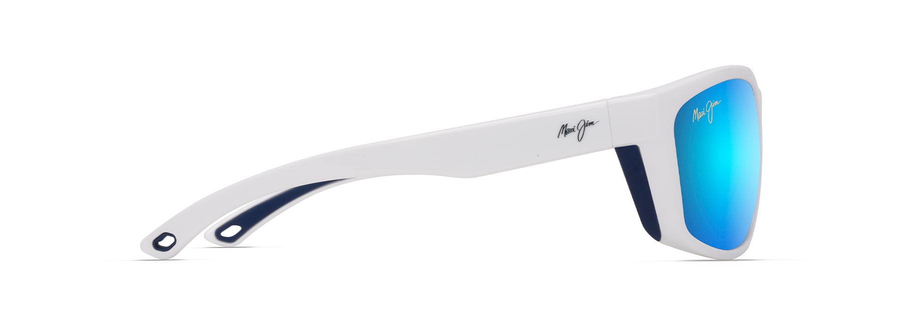 Maui jim white sunglasses on sale