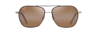 Dark Brown with Gold stripe MANO (Discontinued) Front View