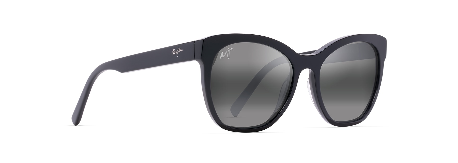 Gloss Black ALULU Angle View