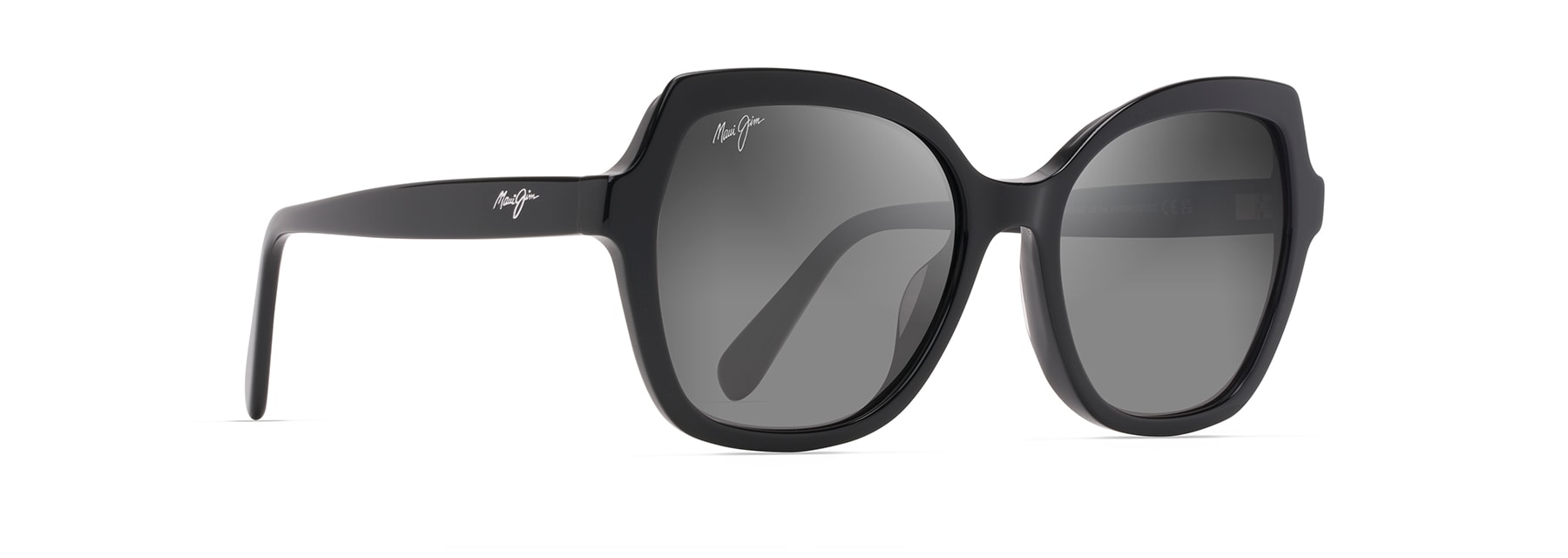 Black Gloss MAMANE Angle View