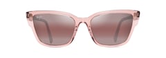 Translucent Pink front view