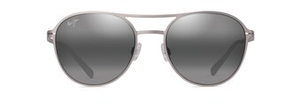 Titanium HALF MOON Front View
